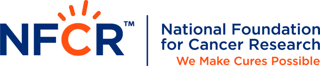 NFCR Standard Logo_horizontal_RGB NFCR We Make Cures Possible Logo