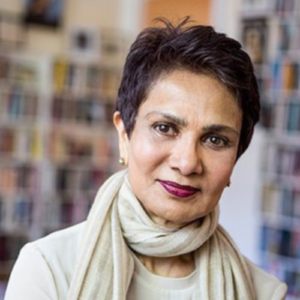 azra Raza 500x500 Azra Raza, M.D. Portrait