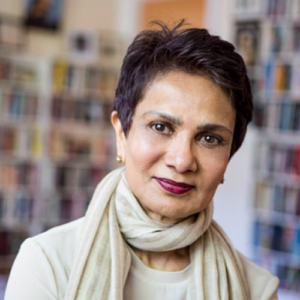 Azra Raza, M.D. 500x500