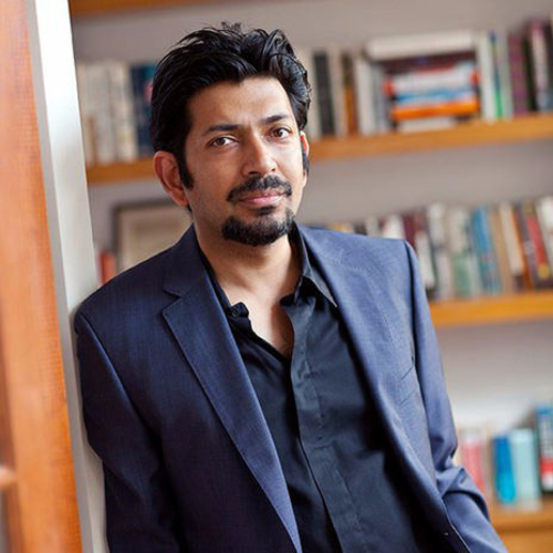Siddhartha Mukherjee, M.D., D.PHIL 500x500