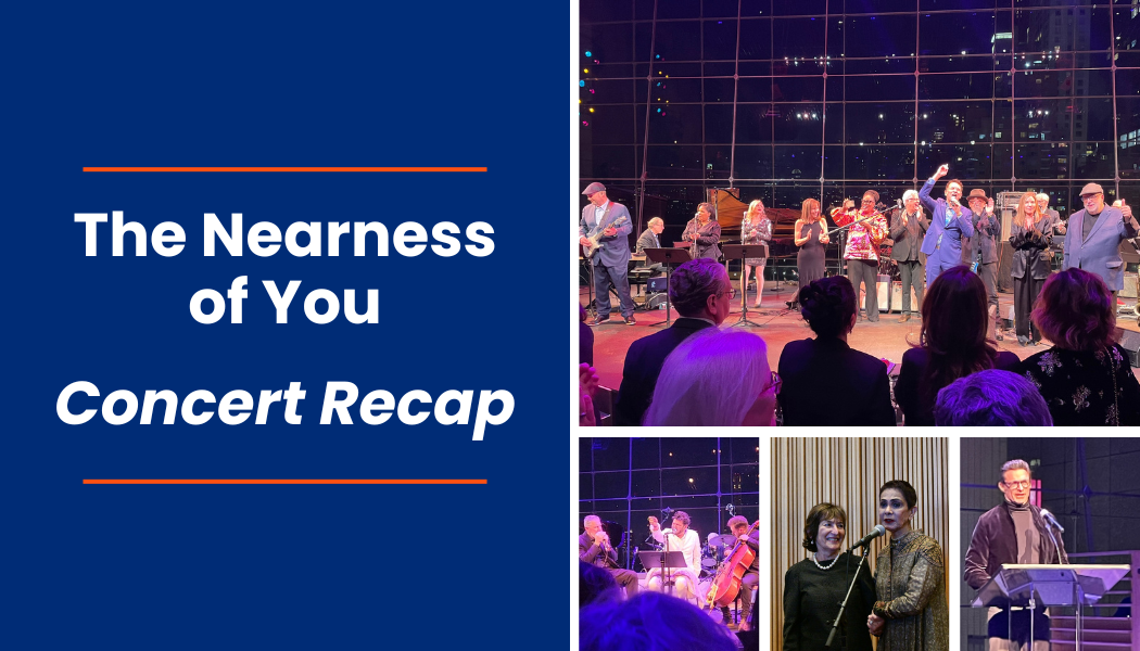 The Nearness of You Concert Recap (2) The Nearness of You Concert Recap (2)