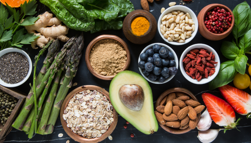 healthy foods healthy foods