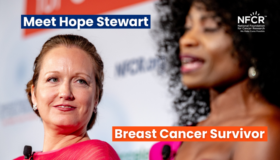 Meet Hope Stewart