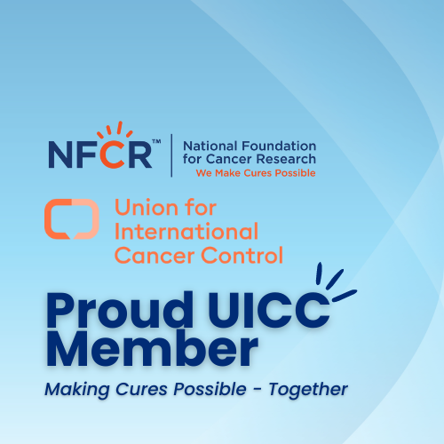 Proud UICC Member
