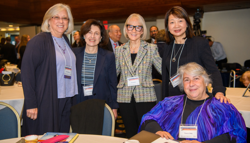Women Leaders of NFCR & AIM-HI