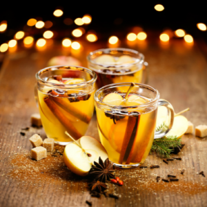 Mulled Apple Cider