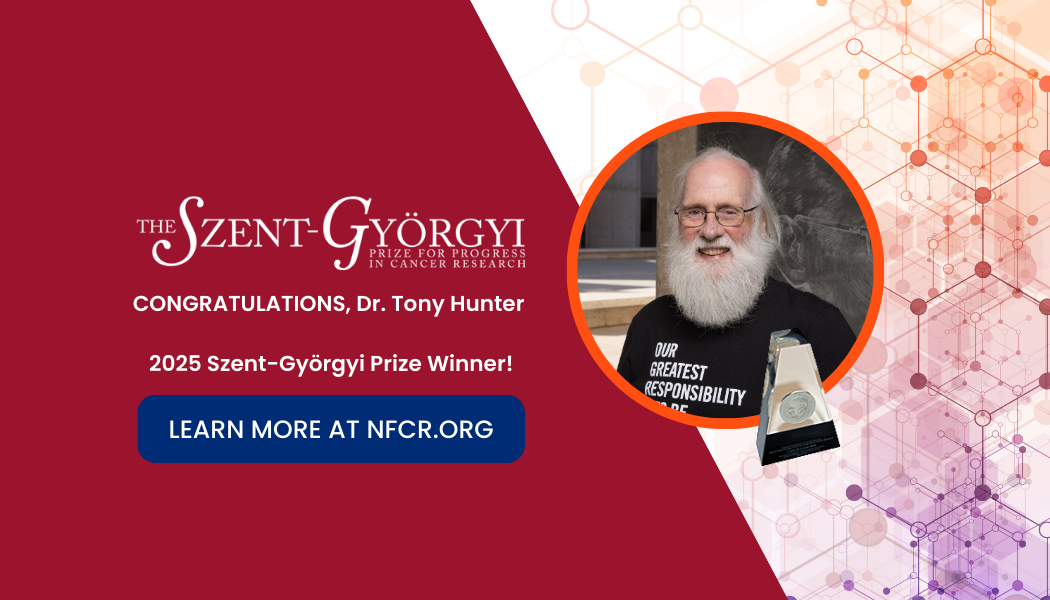 2025 SG Prize Tony Hunter