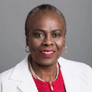 Olufunmilayo I. Olopade, M.D Olufunmilayo I. Olopade, M.D