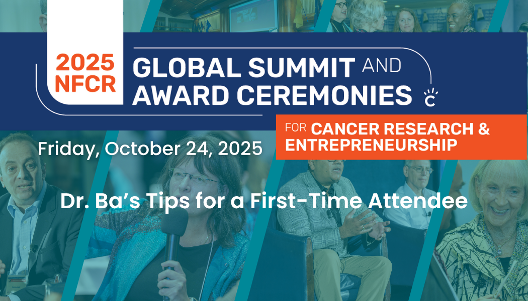 GSAC25 Tips Dr. Ba's Tips for Summit Attendees