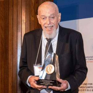 ISAAC WITZ SG Prize