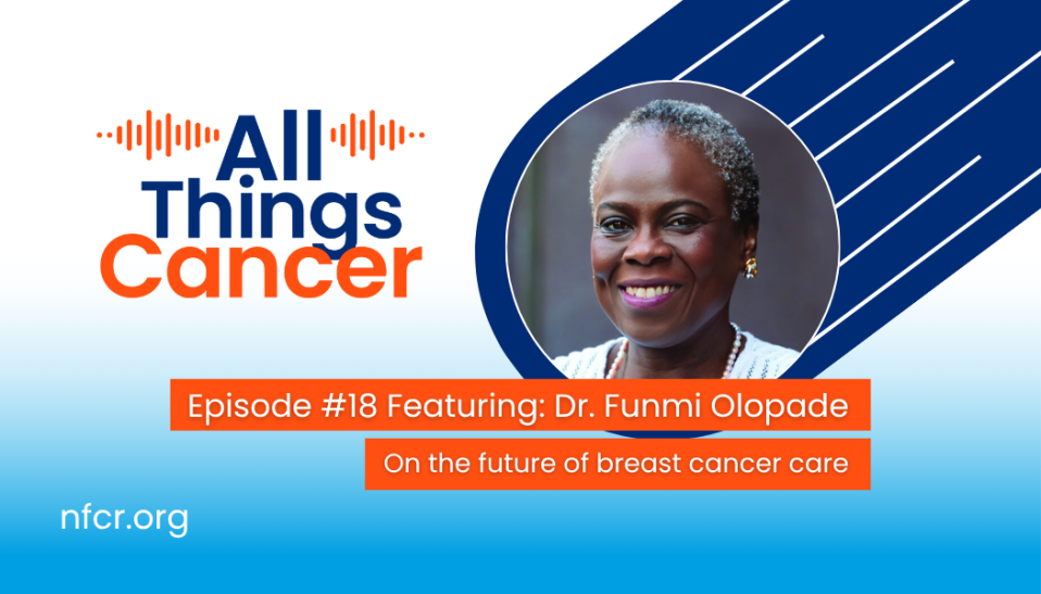 Dr. Funmi Olopade