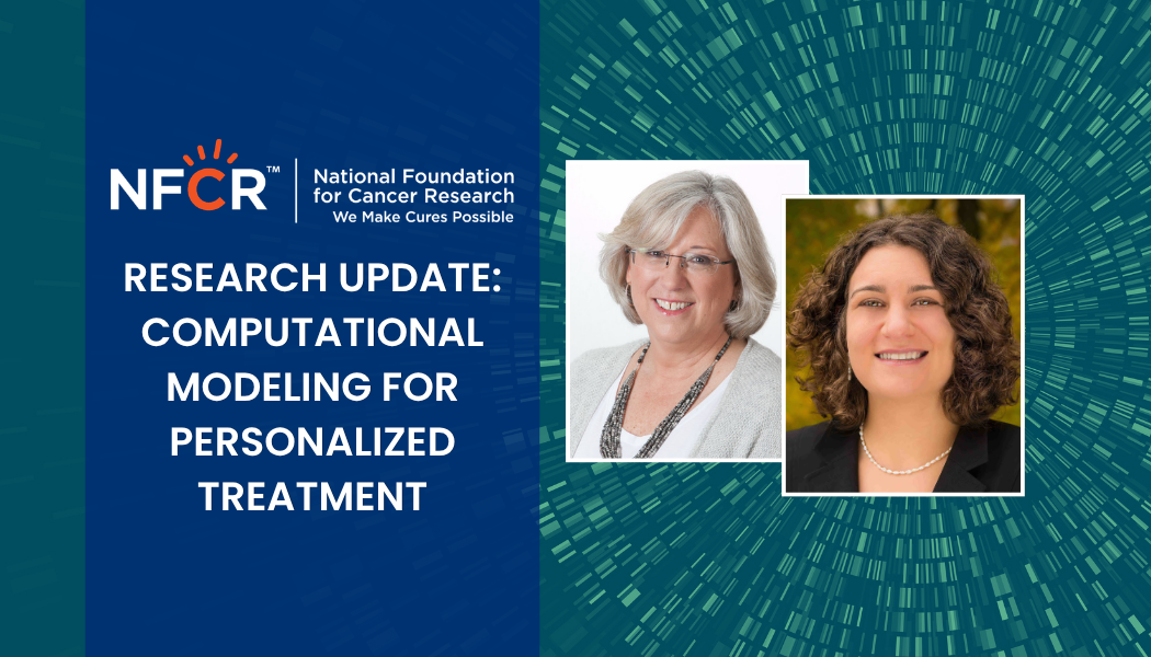 Computational Modeling for Personalized Treatment