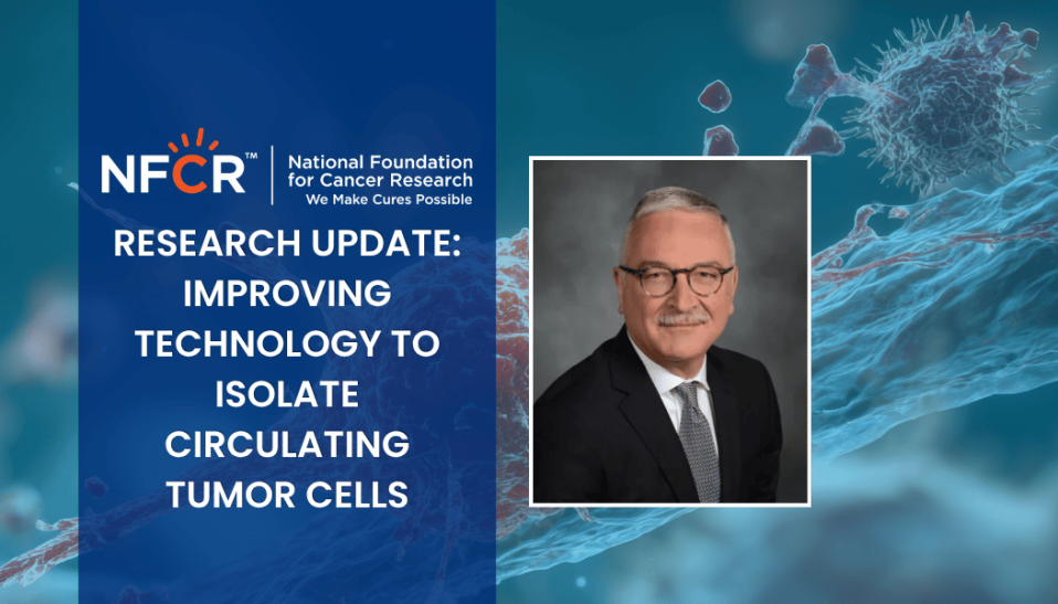 Massimo Cristofanilli Research Update